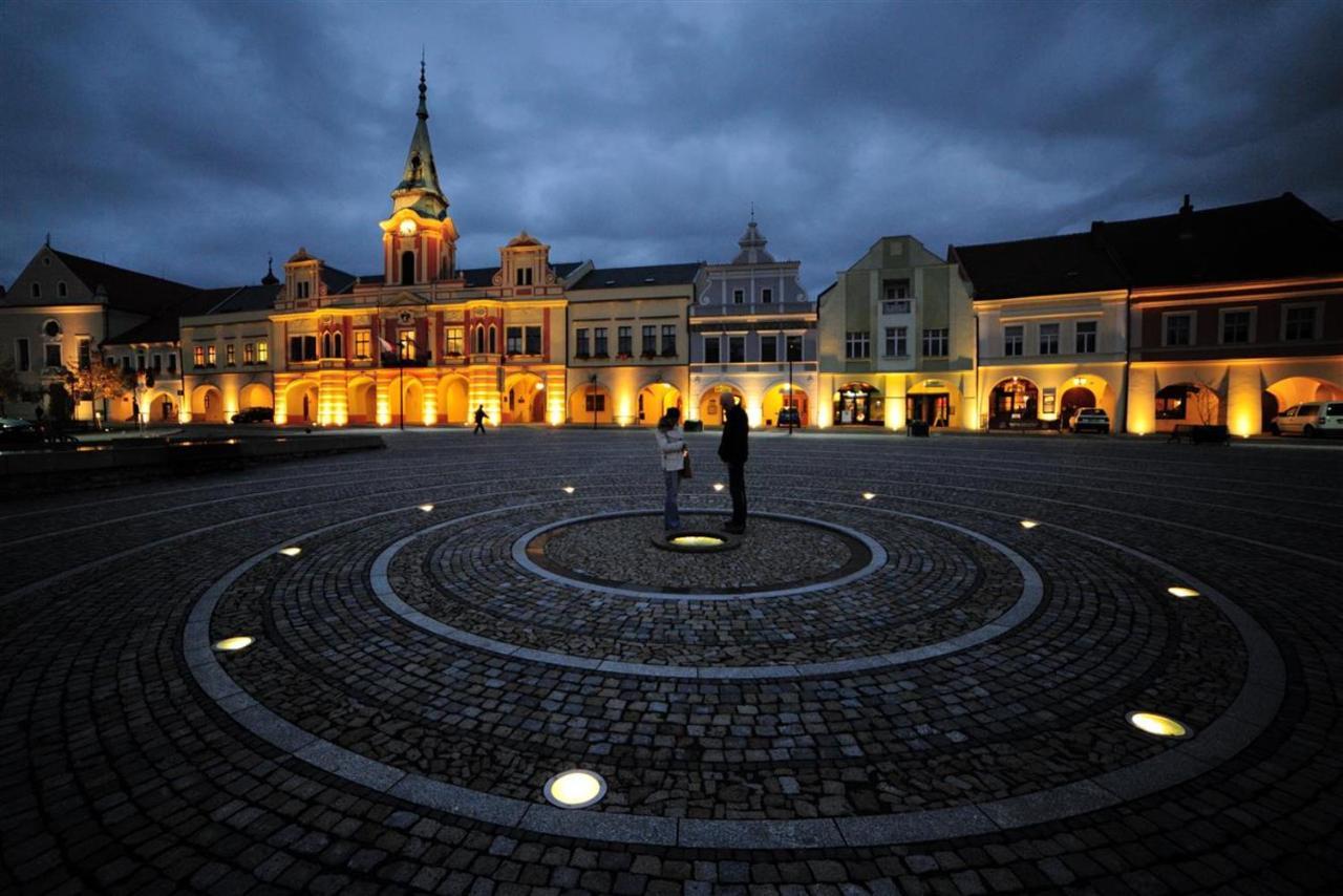 Ubytovani U Vinice Mělník Extérieur photo