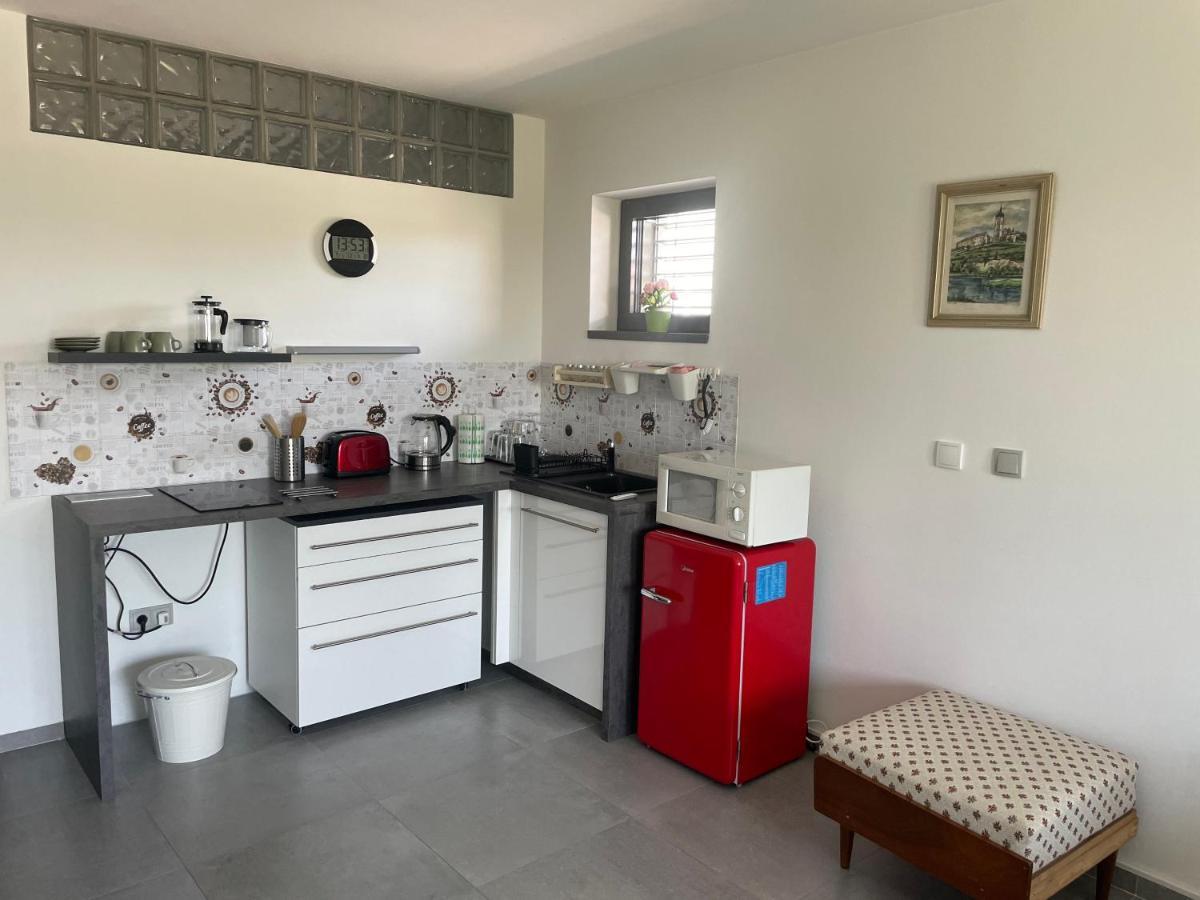 Ubytovani U Vinice Mělník Extérieur photo