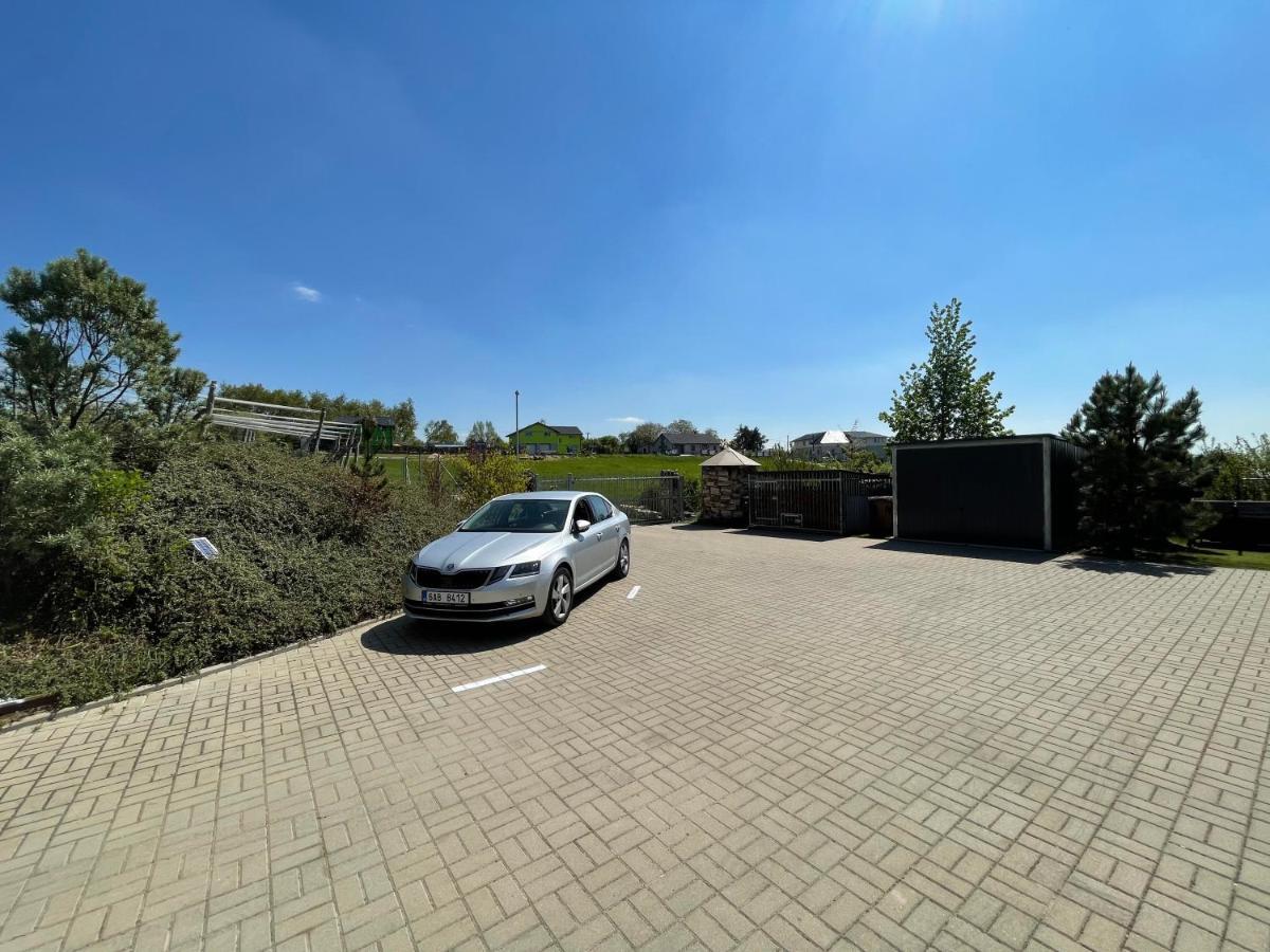 Ubytovani U Vinice Mělník Extérieur photo