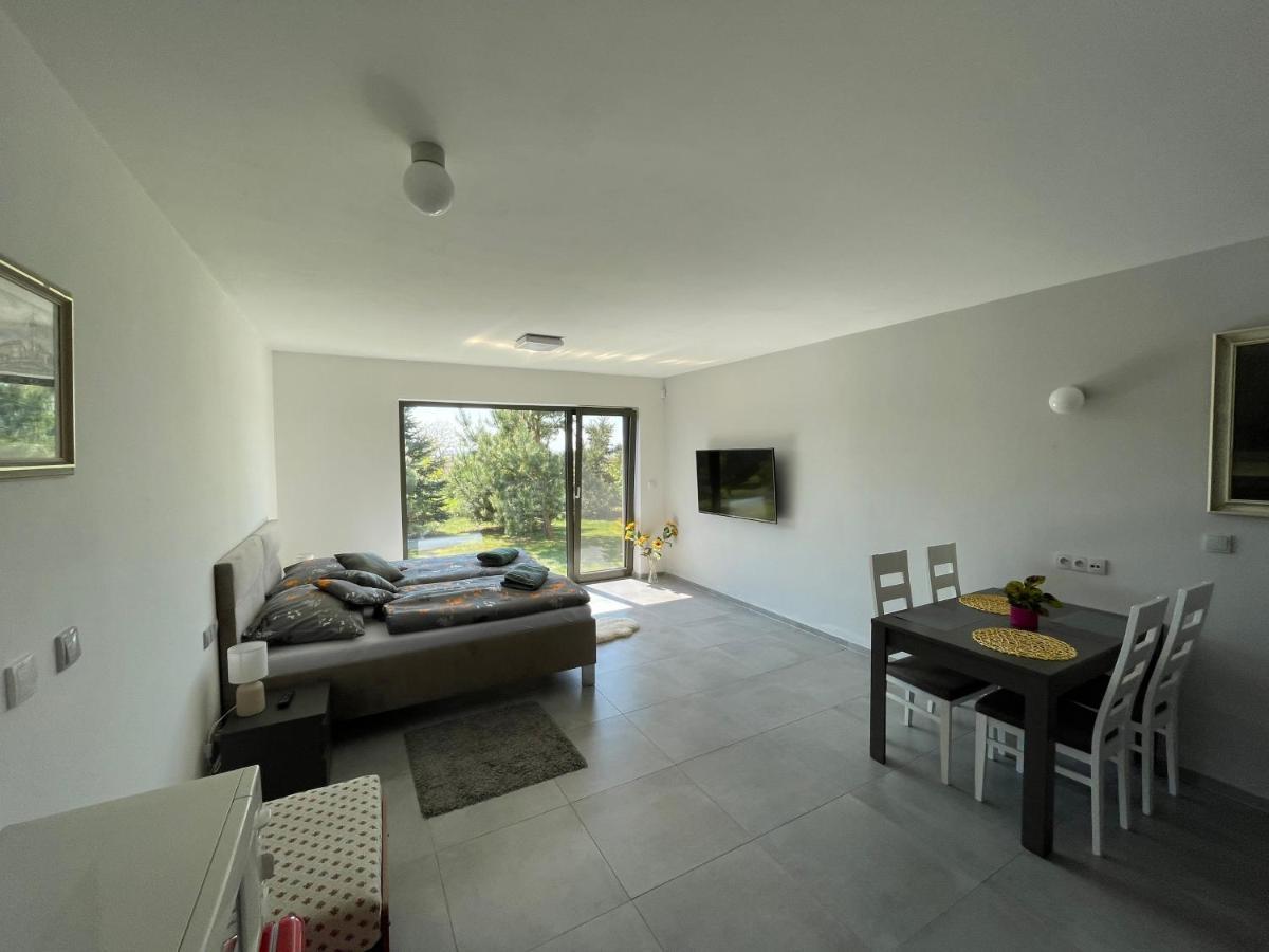 Ubytovani U Vinice Mělník Extérieur photo